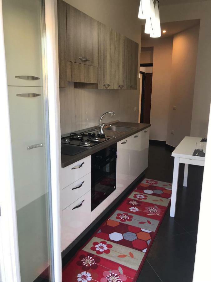 Tropea Hermes House Dış mekan fotoğraf