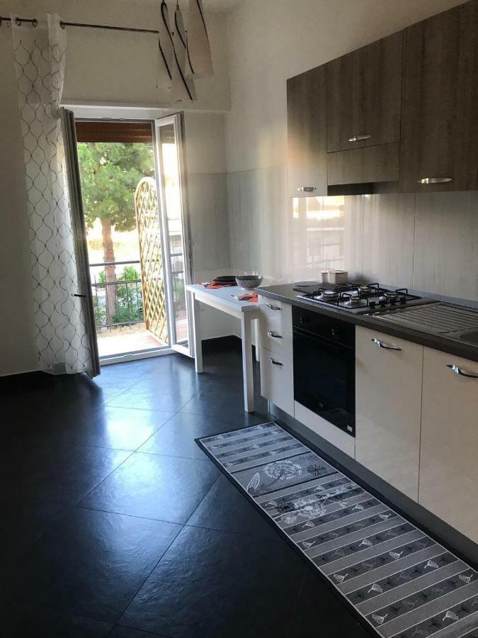 Tropea Hermes House Dış mekan fotoğraf